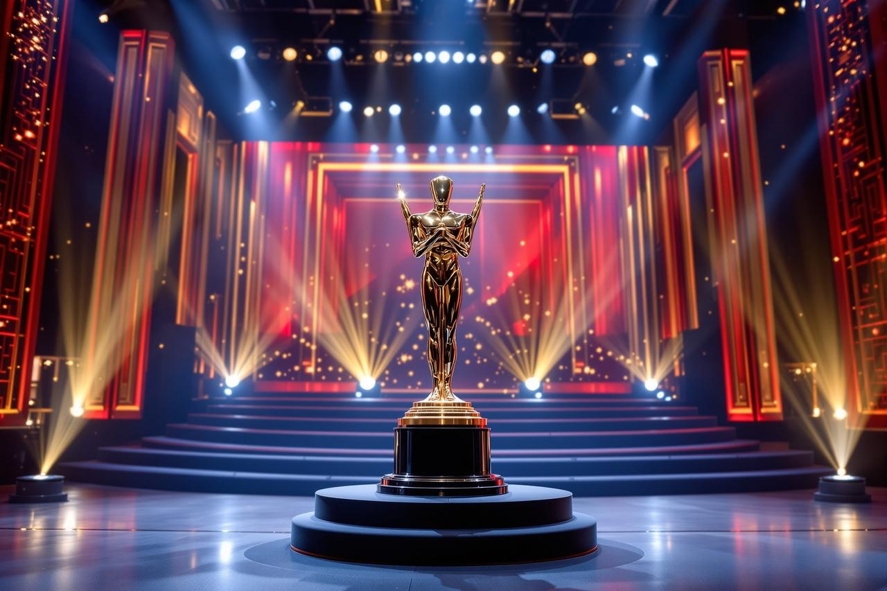 猫咪视频《山河岁月》荣获第36届金鸡奖最佳影片