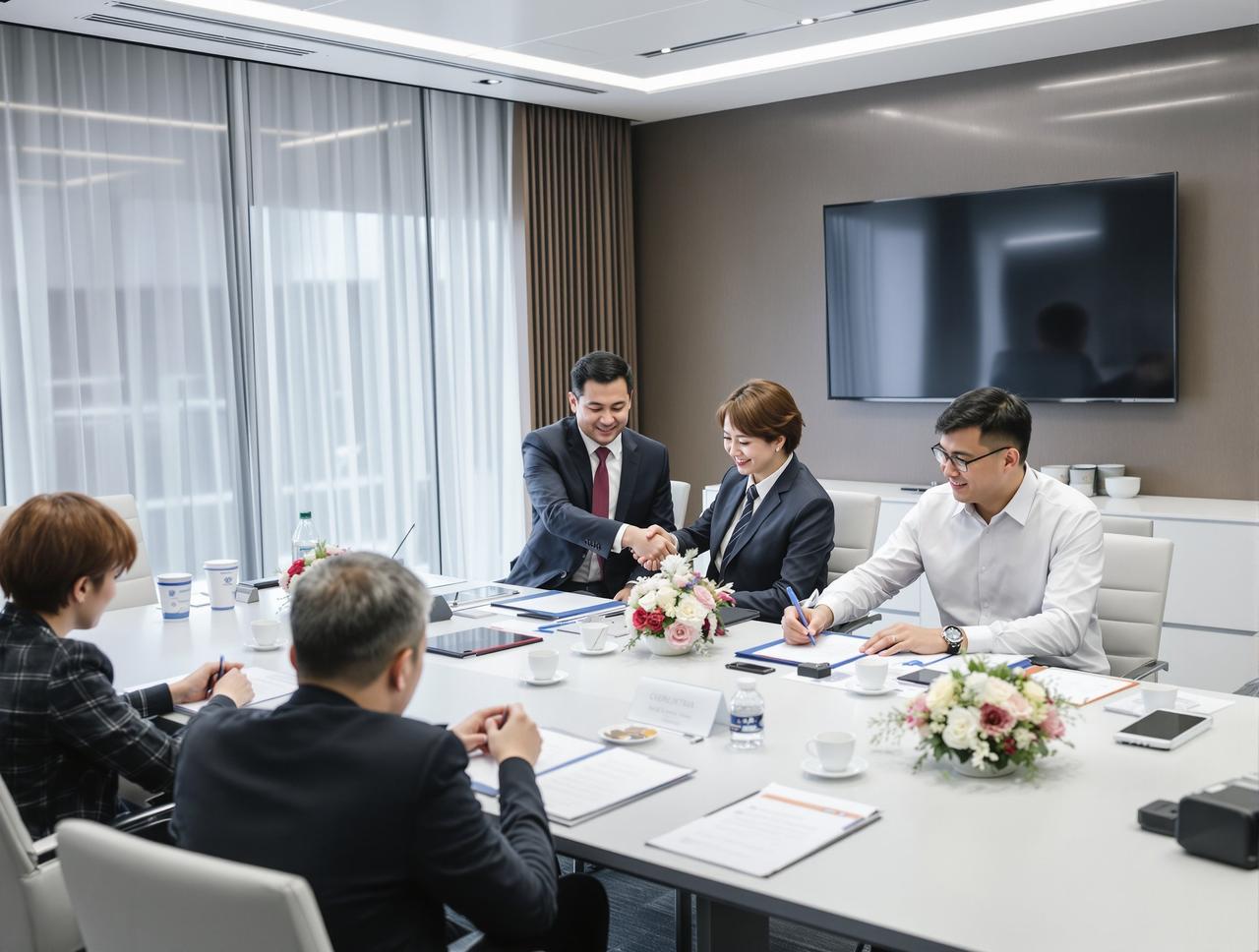 猫咪视频与Netflix达成战略合作，五部精品剧集将登陆全球平台